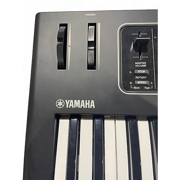 Used Yamaha CK61 Keyboard Workstation
