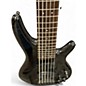 Used Ibanez sr406 Black Electric Bass Guitar thumbnail