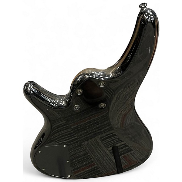 Used Ibanez sr406 Black Electric Bass Guitar