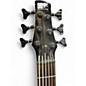 Used Ibanez sr406 Black Electric Bass Guitar