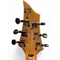 Used ESP F50 Black Solid Body Electric Guitar