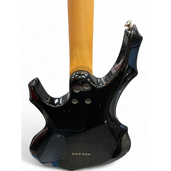 Used ESP F50 Black Solid Body Electric Guitar