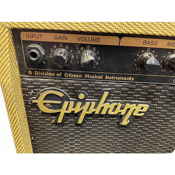 Used Epiphone EP800 Guitar Combo Amp