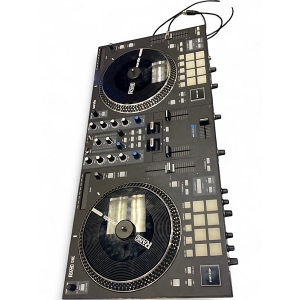 Used RANE ONE MK1 DJ Controller