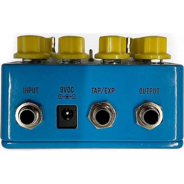 Used JHS Pedals flight delay Effect Pedal