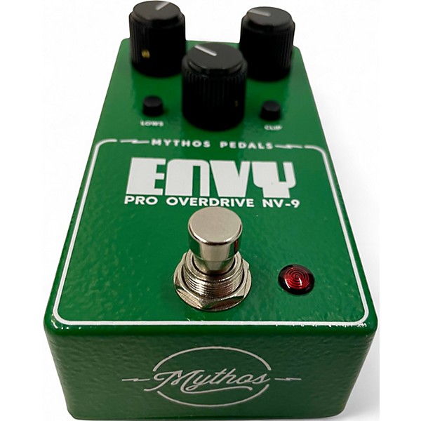 Used Mythos ENVY Effect Pedal