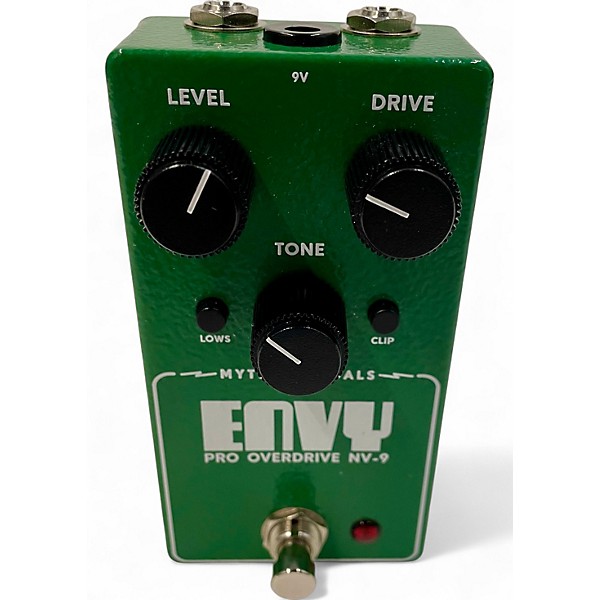 Used Mythos ENVY Effect Pedal