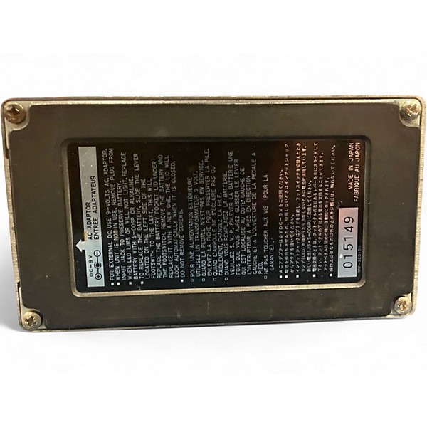 Used Ibanez Super Metal Effect Pedal