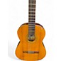 Used Sejong Standard Natural Classical Acoustic Guitar
