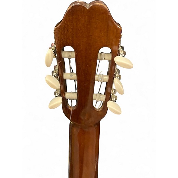 Used Sejong Standard Natural Classical Acoustic Guitar