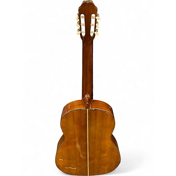 Used Sejong Standard Natural Classical Acoustic Guitar