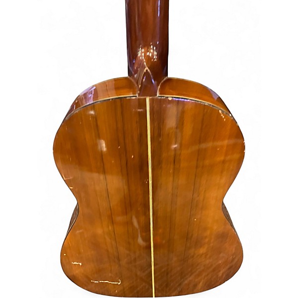 Used Sejong Standard Natural Classical Acoustic Guitar