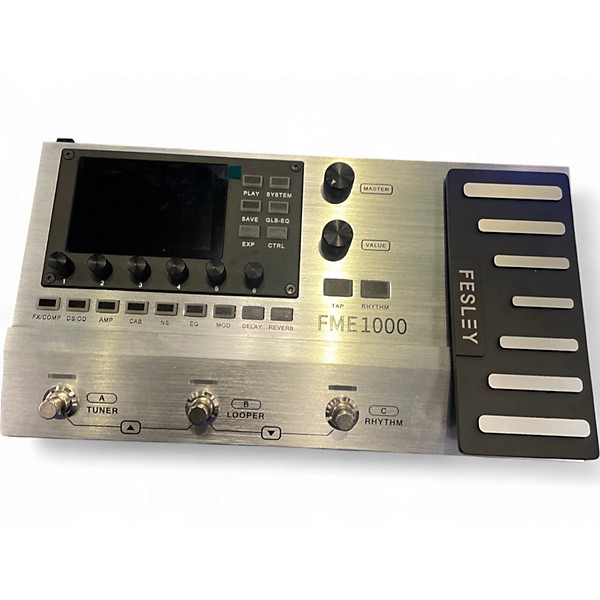 Used Fesley FME1000 Effect Processor