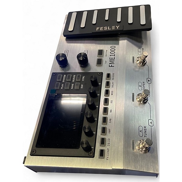 Used Fesley FME1000 Effect Processor