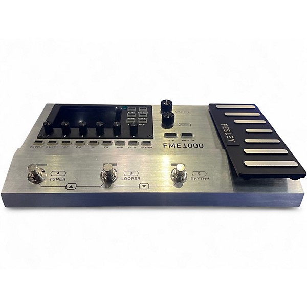 Used Fesley FME1000 Effect Processor