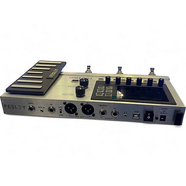 Used Fesley FME1000 Effect Processor
