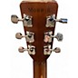 Used Morris W-20 Natural Acoustic Guitar