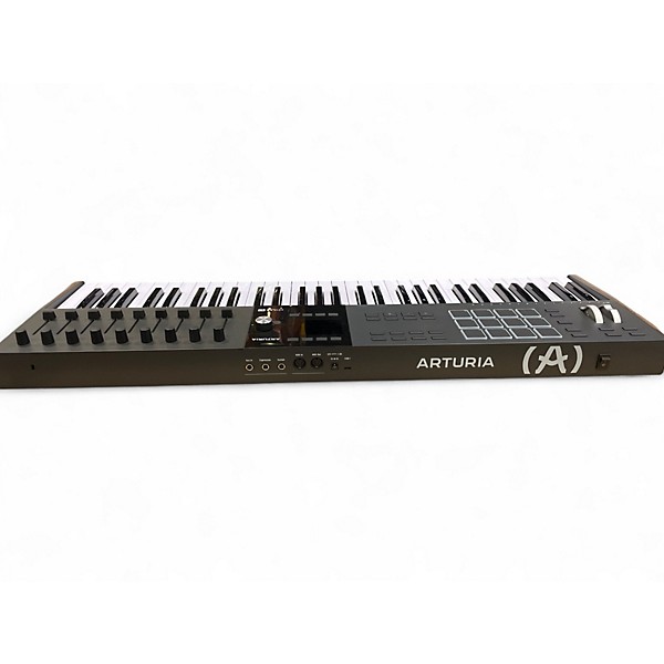 Used Arturia KEYLAB MK3 61 KEY