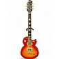 Used Epiphone Les Paul Standard Pro Cherry Sunburst Solid Body Electric Guitar thumbnail