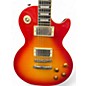 Used Epiphone Les Paul Standard Pro Cherry Sunburst Solid Body Electric Guitar