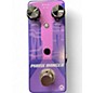 Used Pigtronix PHASE RANGER (MISSING WASHER) Effect Pedal thumbnail
