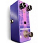 Used Pigtronix PHASE RANGER (MISSING WASHER) Effect Pedal