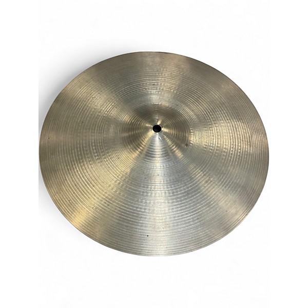 Used Zildjian 14in Rock Hi Hat Pair Cymbal