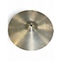 Used Zildjian 14in Rock Hi Hat Pair Cymbal
