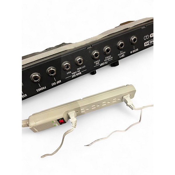 Used Line 6 POD GO Effect Processor