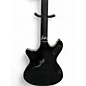 Used Schecter Guitar Research Tempest Custom Black Solid Body Electric Guitar