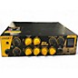 Used Markbass Big Bang 500W Bass Amp Head thumbnail