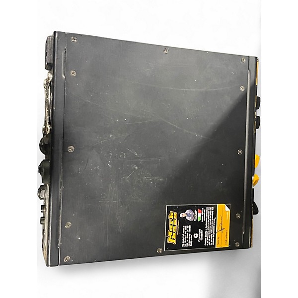 Used Markbass Big Bang 500W Bass Amp Head