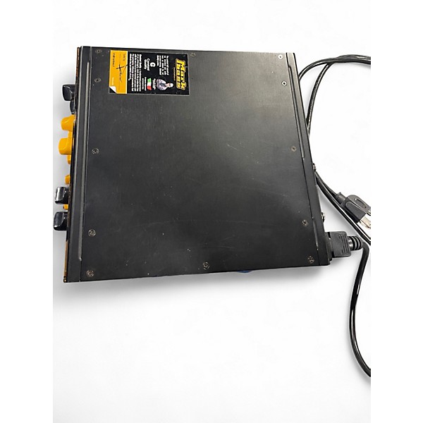 Used Markbass Big Bang 500W Bass Amp Head