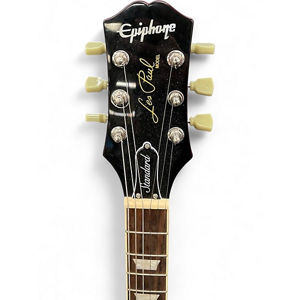Used Epiphone Les Paul Standard 1950s 2 Color Sunburst Solid Body Electric Guitar