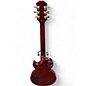 Used Epiphone Les Paul Custom Widow Red Burst Solid Body Electric Guitar