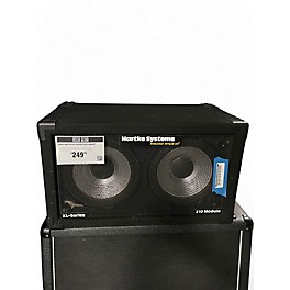Used Hartke XL 210 Guitar Cabinet