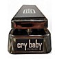 Used Dunlop JP95 John Petrucci Cry Baby Wah Effect Pedal