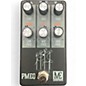Used Master Effects PMEQ Pedal thumbnail