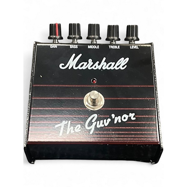 Used Marshall GOV'NOR Effect Pedal