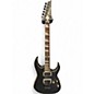 Used Ibanez RGA32 black refin Solid Body Electric Guitar thumbnail