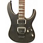 Used Ibanez RGA32 black refin Solid Body Electric Guitar