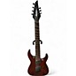 Used Jackson DKAF7 Mahogany Solid Body Electric Guitar thumbnail