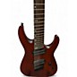 Used Jackson DKAF7 Mahogany Solid Body Electric Guitar