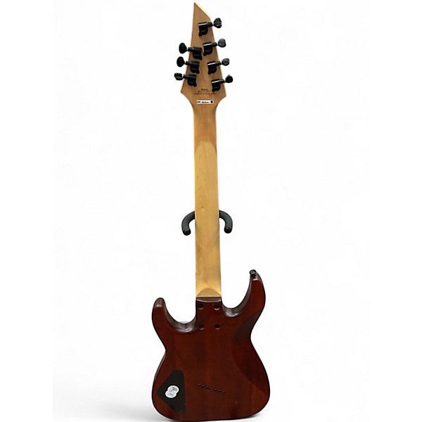 Used Jackson DKAF7 Mahogany Solid Body Electric Guitar