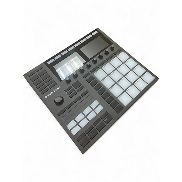 Used Native Instruments Maschine MK3 MIDI Controller