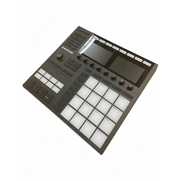 Used Native Instruments Maschine MK3 MIDI Controller