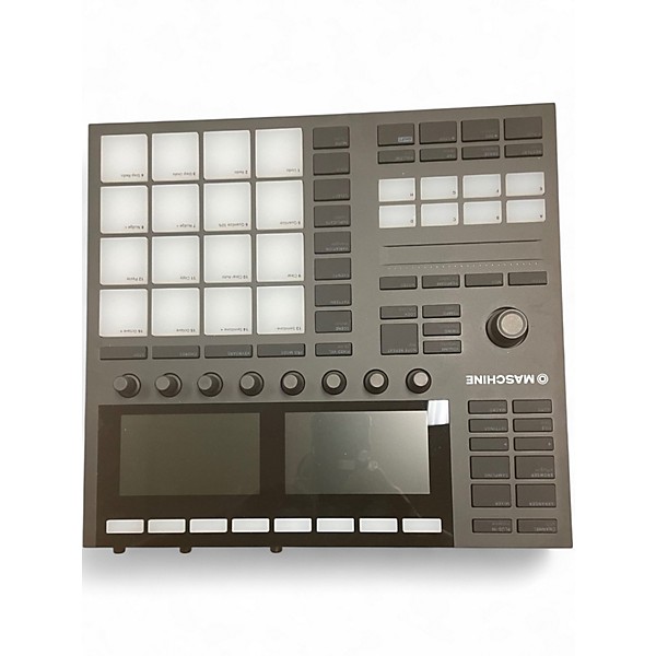 Used Native Instruments Maschine MK3 MIDI Controller