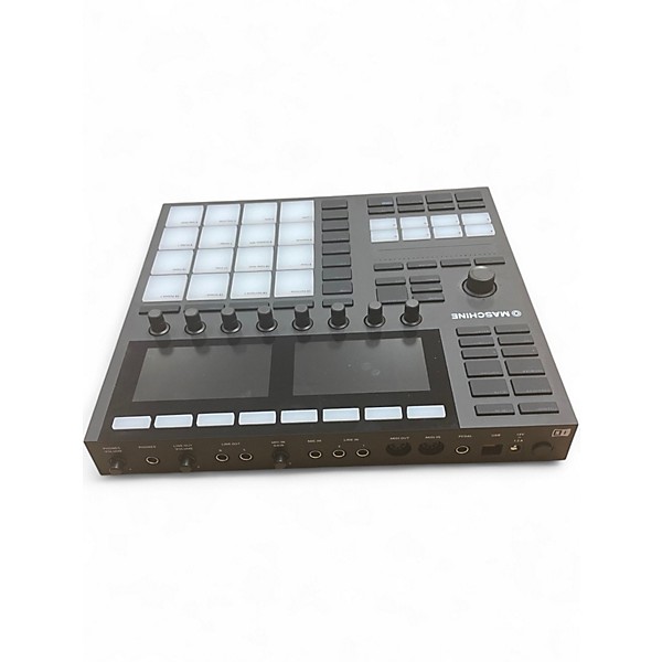 Used Native Instruments Maschine MK3 MIDI Controller