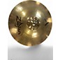 Used Zildjian 14in A Custom Hi Hat Pair Cymbal thumbnail