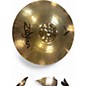 Used Zildjian 14in A Custom Hi Hat Pair Cymbal